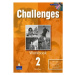 Challenges 2 Workbook w/ CD-ROM Pack - Liz Kilbey