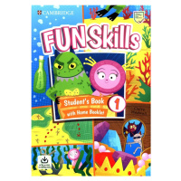 Fun Skills 1 Student´s Book with Home Booklet and Downloadable Audio Cambridge University Press