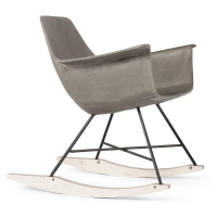 Výprodej Lyon Beton designová houpací křesla Hauteville Rocking Chair