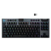 Logitech G915 LIGHTSPEED TKL Wireless RGB GL Tactile, carbon - CZ/SK