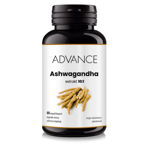 Advance Ashwagandha 90 kapslí