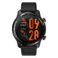 Smart hodinky Smartwatch Mobvoi TicWatch Pro 3 Ultra GPS, Shadow Black (6940447103893)