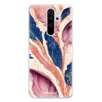 iSaprio Purple Leaves pro Xiaomi Redmi Note 8 Pro