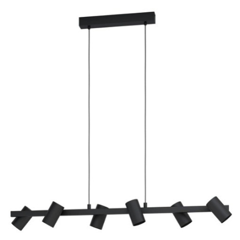 Závěsné osvětlení Eglo GATUELA 1 černá 99464