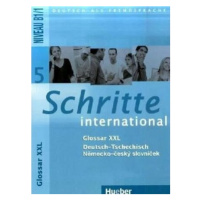 Schritte international 5: Glossar XXL Deutsch-Tschechisch – Německo-český slovníček - Silke Hilp