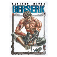 Berserk 2, 1.  vydání - Kentaró Miura