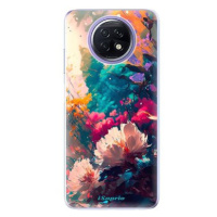 iSaprio Flower Design pro Xiaomi Redmi Note 9T