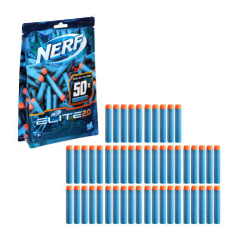 NERF ELITE 2.0 50 NÁHRADNÍCH ŠIPEK