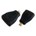 Redukce HDMI/HDMI Micro MKF 1391