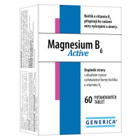 Generica Magnesium B6 Active 60 tablet