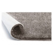Metrážový koberec ROYALE šedý