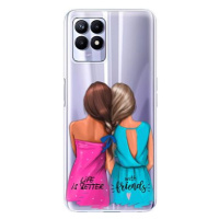 iSaprio Best Friends pro Realme 8i