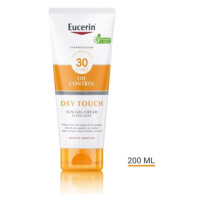 EUCERIN SUN Krémový gel na opalování Dry Touch Oil Control SPF 30 200 ml