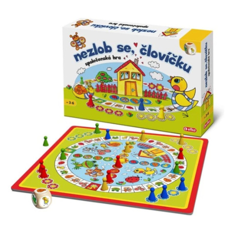 Nezlob se, človíčku! EFKO
