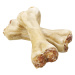 Barkoo žvýkací kosti plněné hovězím býkovcem, S - 6 kusů à ca. 12 cm
