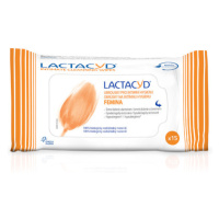 Lactacyd ubrousky Femina 15ks