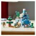 LEGO® Minecraft® 21243 Ledové hory