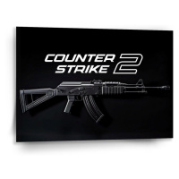 Sablio Obraz Counter Strike 2 AK - 90x60 cm