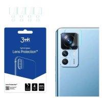 Ochranné sklo 3MK Lens Protect Xiaomi 12T/12T Pro Camera lens protection 4 pcs