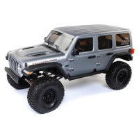 Axial SCX6 Jeep JLU Wrangler 1:6 4WD RTR stříbrný