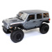 Axial SCX6 Jeep JLU Wrangler 1:6 4WD RTR stříbrný