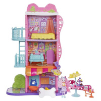 Mattel Enchantimals bytek ve městě HHC18