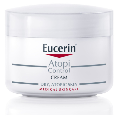 Eucerin AtopiControl krém pro suchou a svědící pokožku 75ml