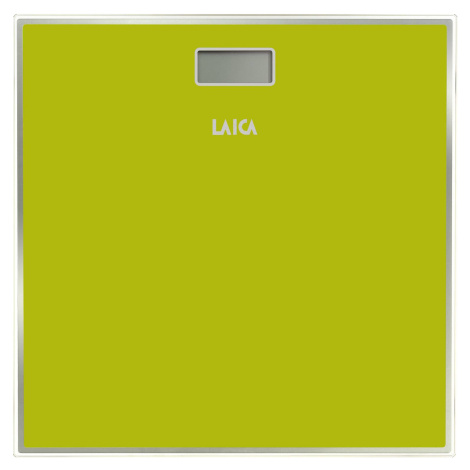 Laica Digitální osobní váha PS1068E, zelená - Bazar