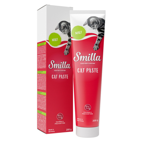 Smilla Maltózová pasta - 3 x 200 g