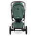 EASYWALKER Kočárek kombinovaný Jimmey Pine Green XXL AIR + RWS