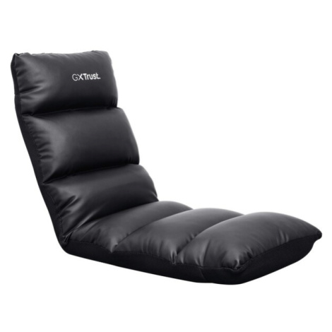 TRUST GXT718 RAYZEE GAMING FLOOR CHAIR 25071 Černá