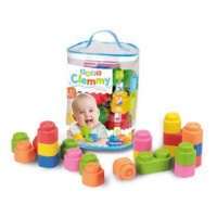 Clementoni Clemmy baby - Kostky, 48 ks