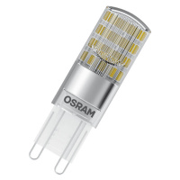 OSRAM LED dvoupinová žárovka G9 2,6W 827, 2ks karton