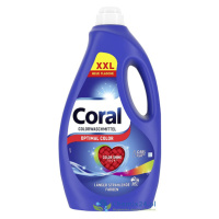 Coral Optimal Color gel na barevné prádlo 3 l / 60 praní