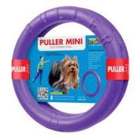 Sada dvou pryžových kol pro psa PULLER mini