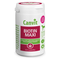 Canvit Biotin Maxi pro psy ochucený 76 tablet