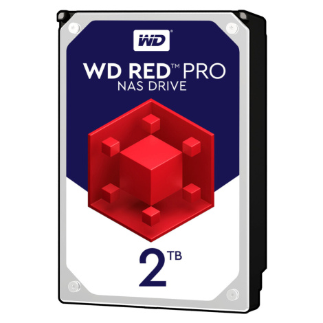 WD Pro 2TB, WD2002FFSX Western Digital