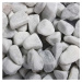 Ebi AQUA DELLA AQUARIUM GRAVEL carrara white 12-16 mm 2kg štěrk do akvária