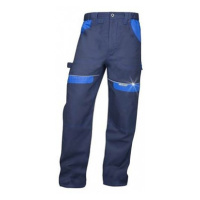 Montérkové  pasové kalhoty COOL TREND, tmavě modro/modrá 60 H8320