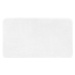 GRUND Koupelnová předložka MELANGE bílá Rozměr: 70x120 cm