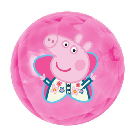 Míč Peppa Pig 100 mm JOHN