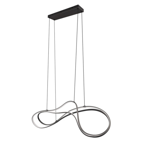 Trio Leuchten ZÁVĚSNÉ LED SVÍTIDLO, 113/24/150 cm