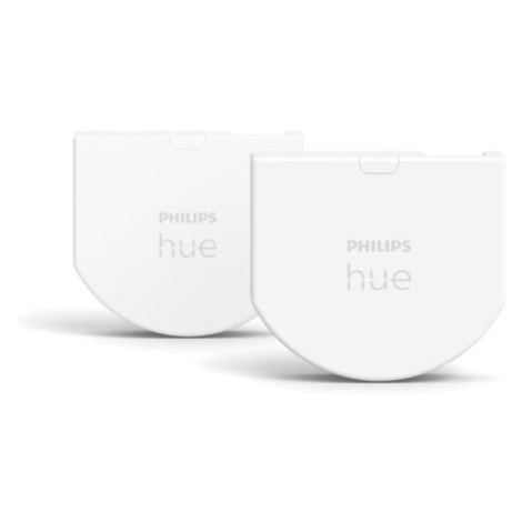 SADA 2x Modul nástěnného vypínače Philips Hue SWITCH 871951431802100