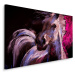 MyBestHome BOX Plátno Kůň V Pastelových Barvách Varianta: 90x60