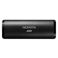 ADATA ASE760-256GU32G2-CBK Černá