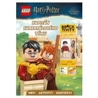 LEGO Harry Potter Kapitán famfrpálového týmu