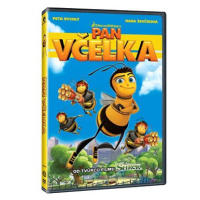 Pan Včelka - DVD