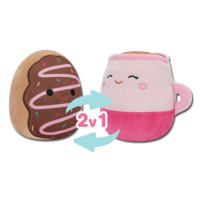 Squishmallows 2v1 donut deja a latte emery