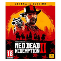 Red Dead Redemption 2: Ultimate Edition (PC) DIGITAL