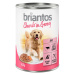 Briantos Chunks in Gravy 24 x 415 g - 15 % sleva - hovězí s mrkví